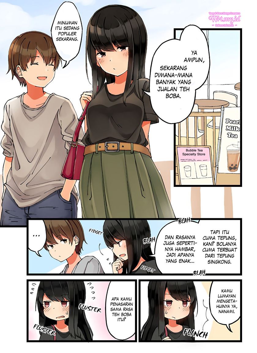 Hanging Out with a Gamer Girl
